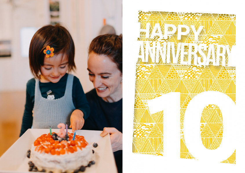 10 - Happy Anniversary