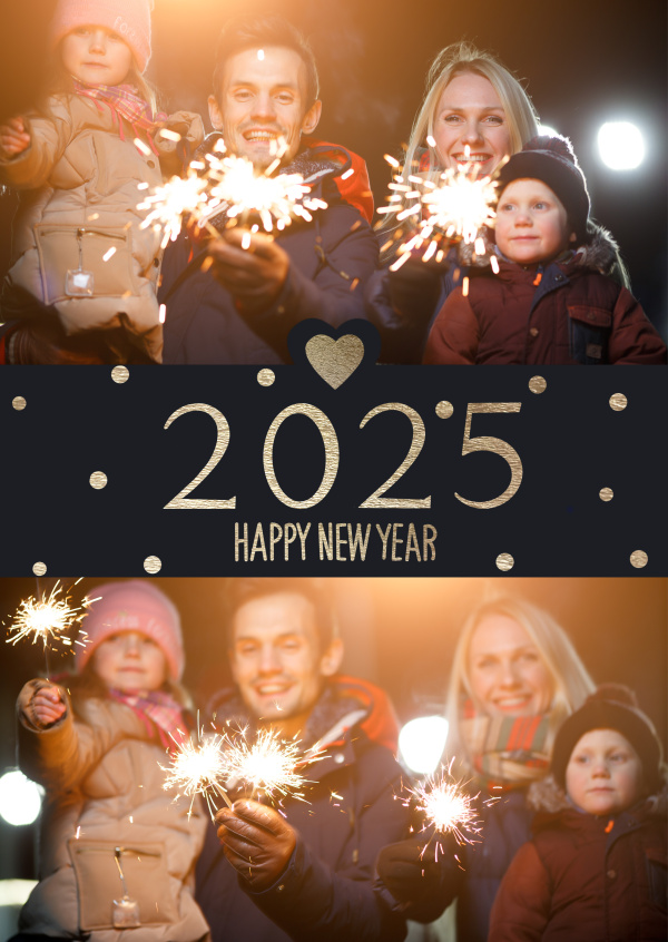 2025 Happy New Year