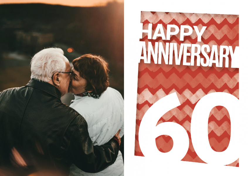 60 - Happy Anniversary