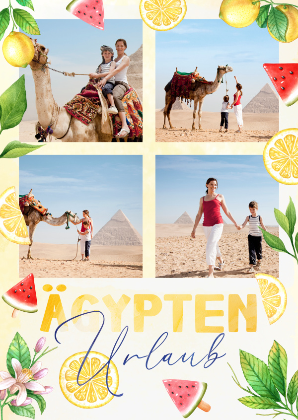 Ägypten Urlaub