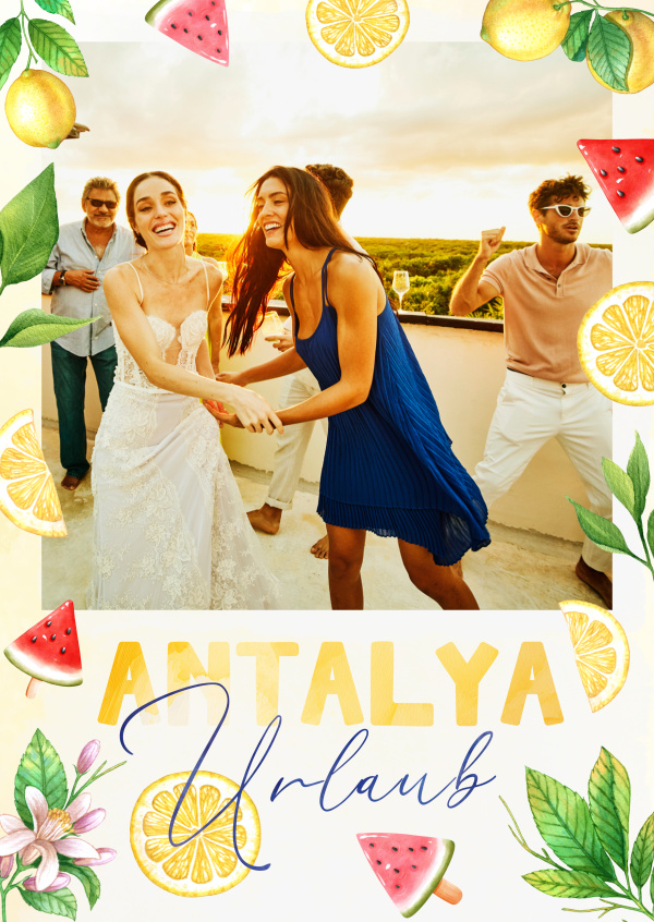 Antalya Urlaub