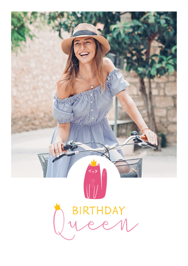 Birthday Queen