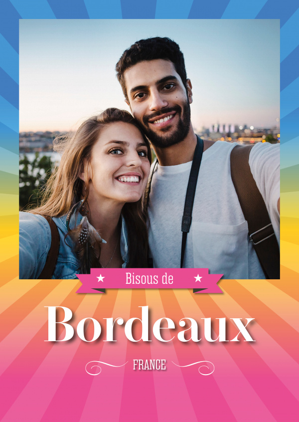 Bisous de Bordeaux