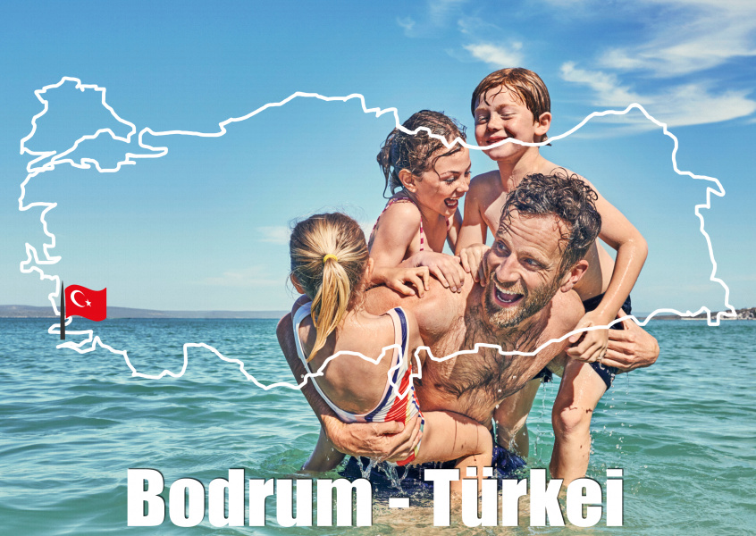 Bodrum Türkei