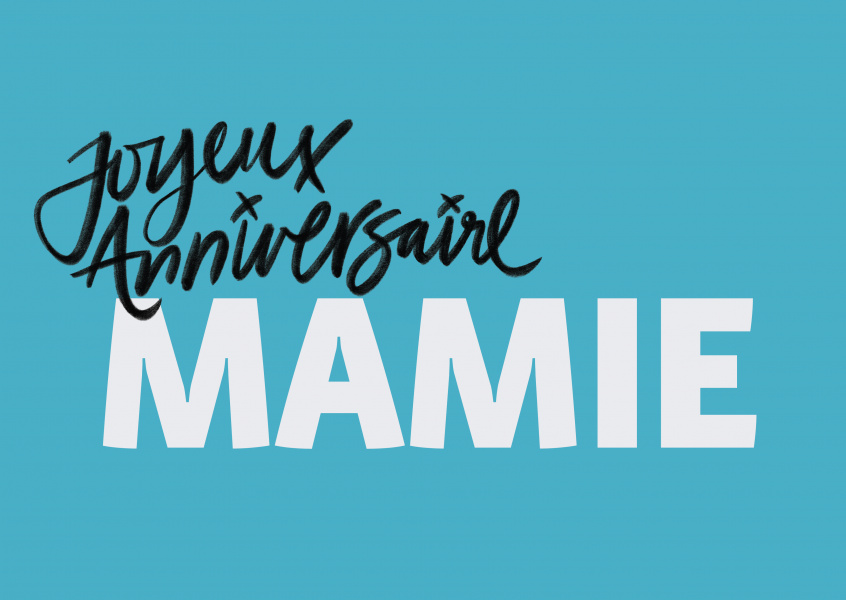 Bon Anniv' toi!