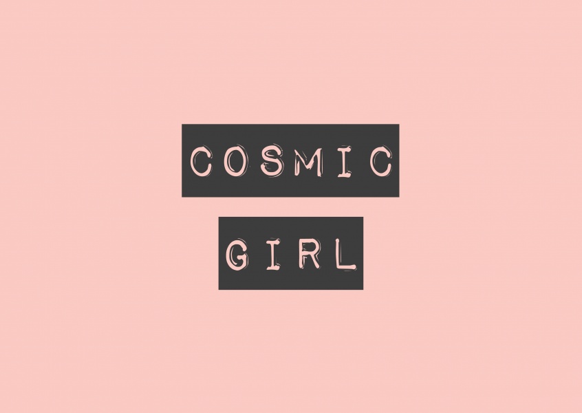 COSMIC GIRL