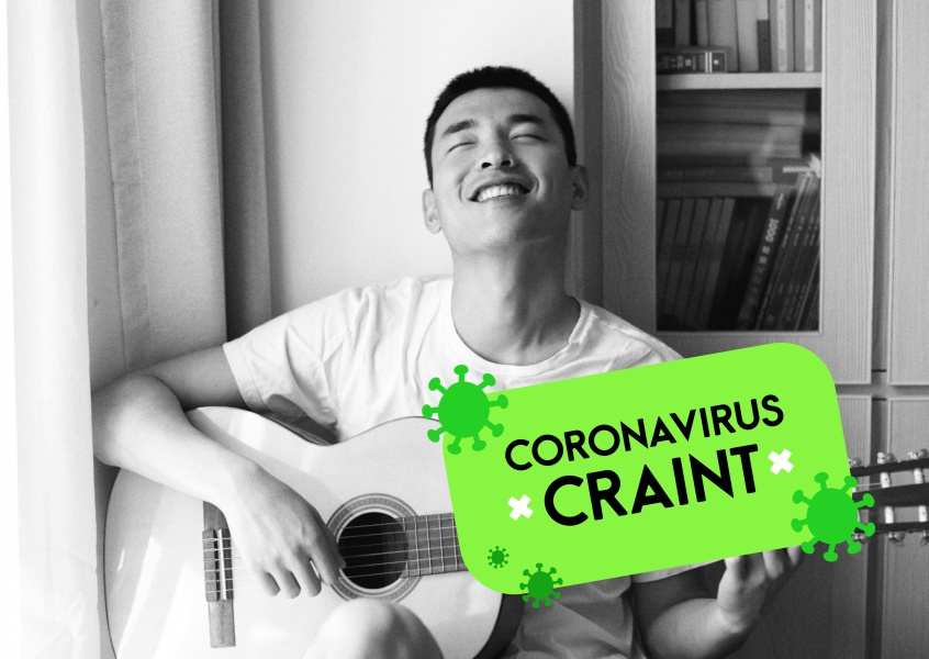 Coronavirus craint