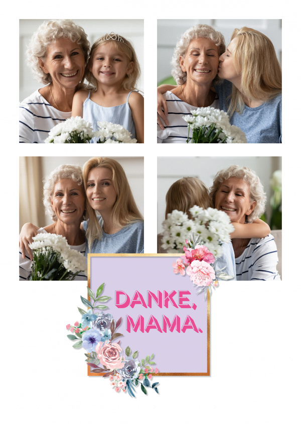 Danke, Mama