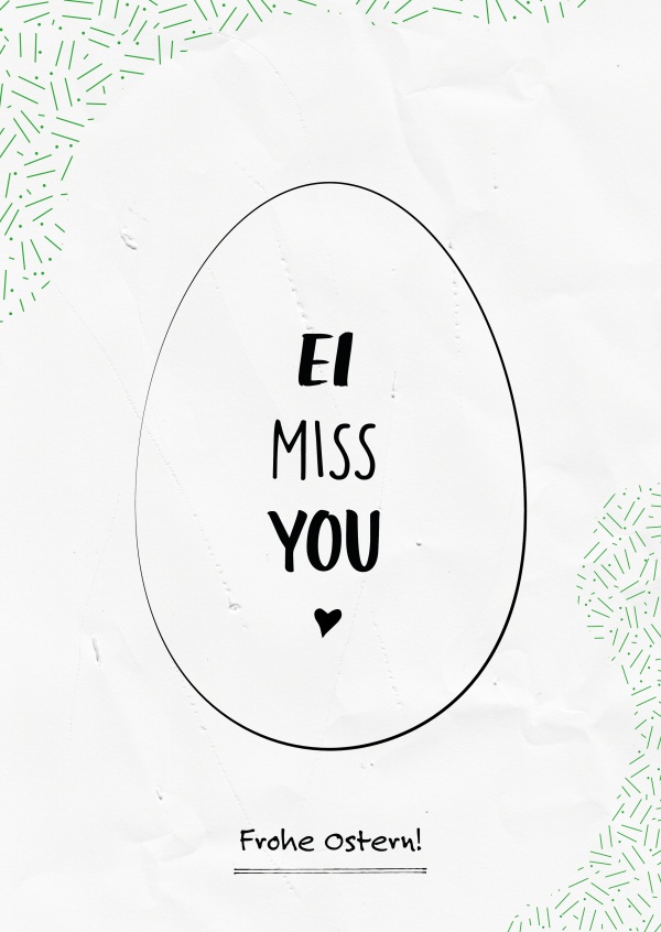 Ei miss you
