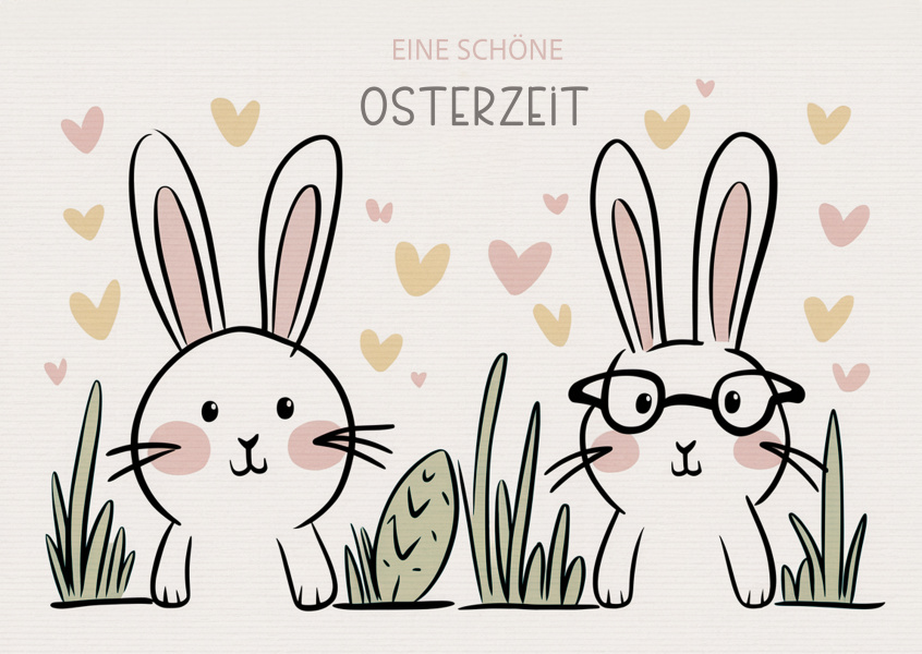 Eine Schöne Osterzeit 