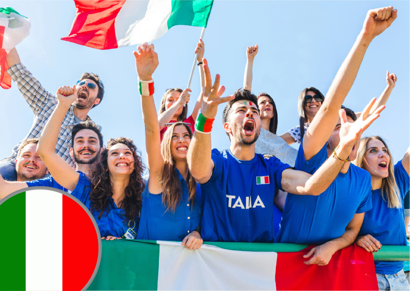 Euro2024 - Italien