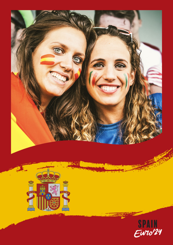 Euro2024 - Spain