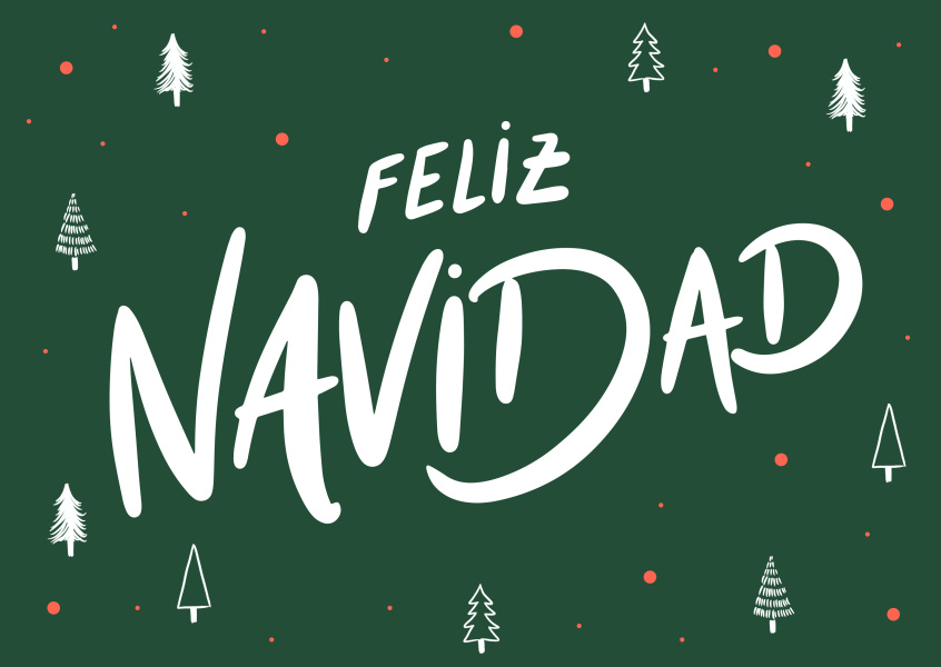 Feliz Navidad