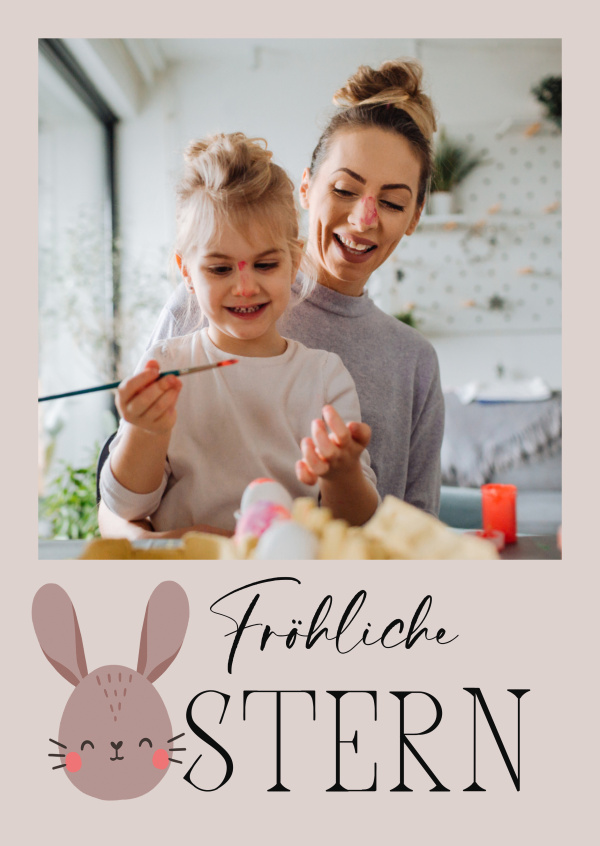 Fröhliche Ostern - Pflügler Photo