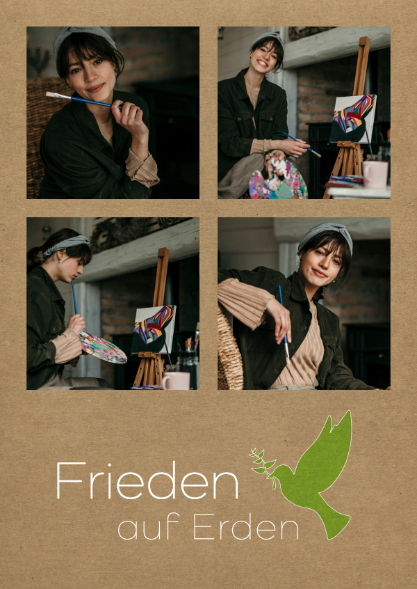 Frieden auf Erden