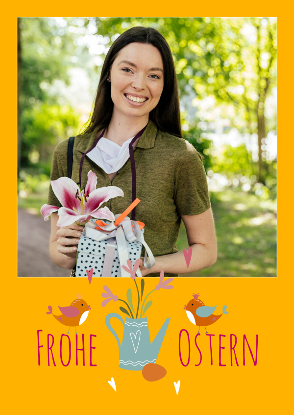 Meridian Design Frohe Ostern