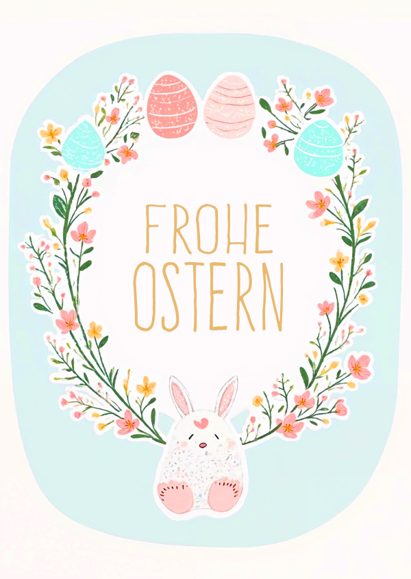 Frohe Ostern