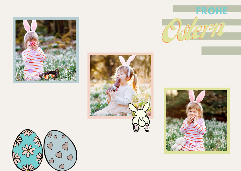 Frohe Ostern