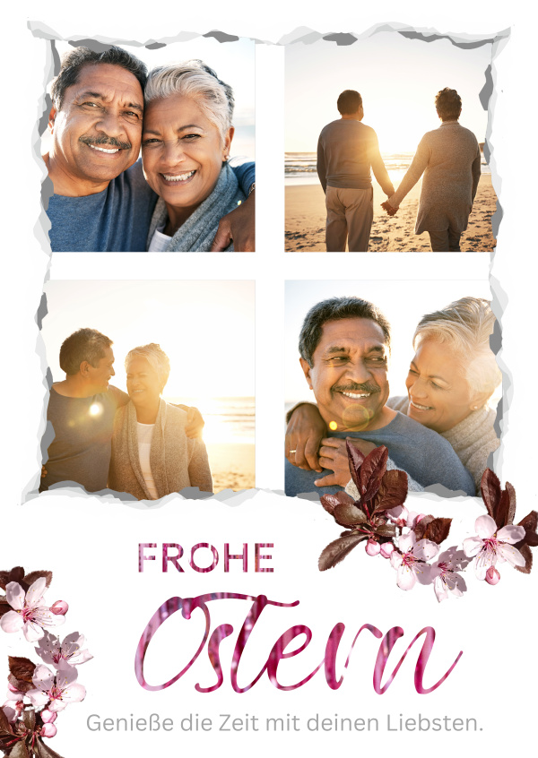 Frohe Ostern
