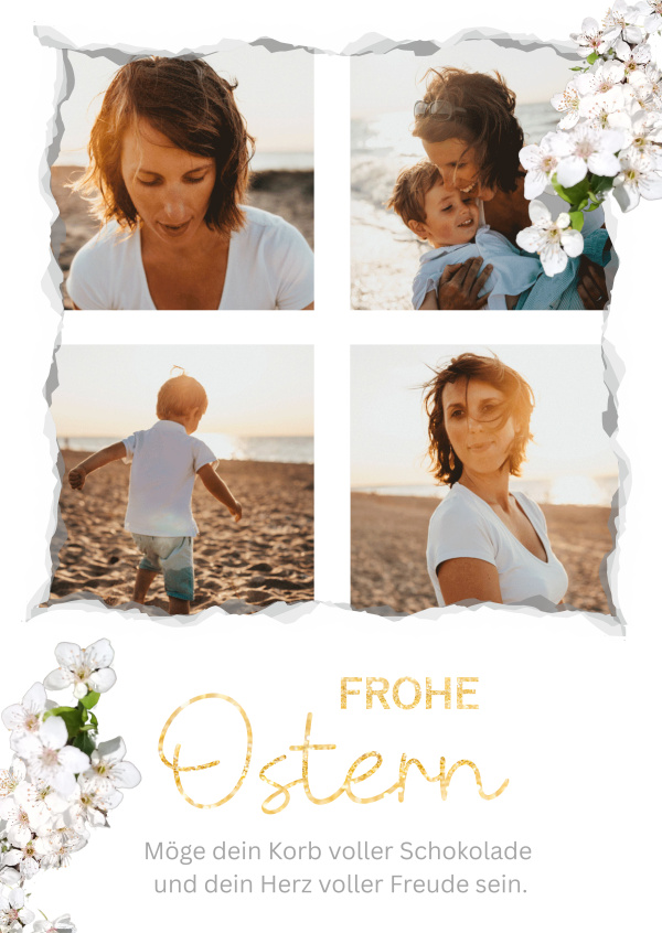 Frohe Ostern