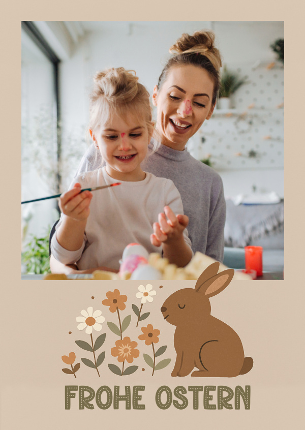 Frohe Ostern