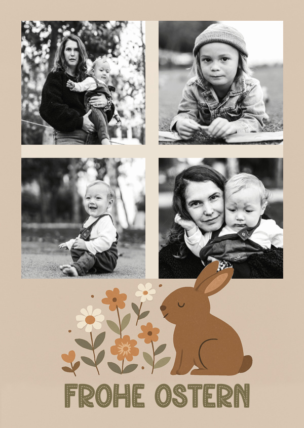 Frohe Ostern