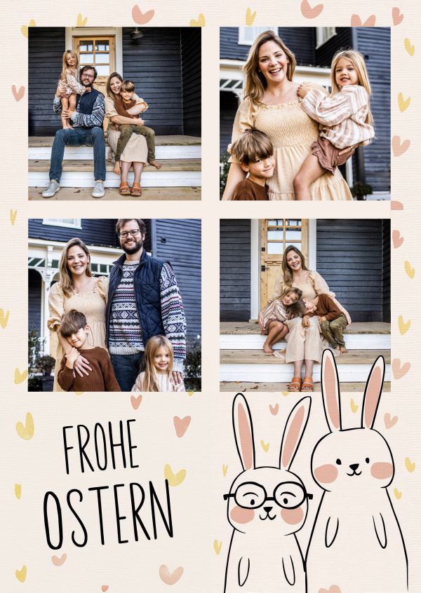 Frohe Ostern