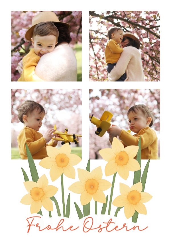 Frohe Ostern
