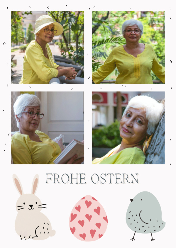 Frohe Ostern