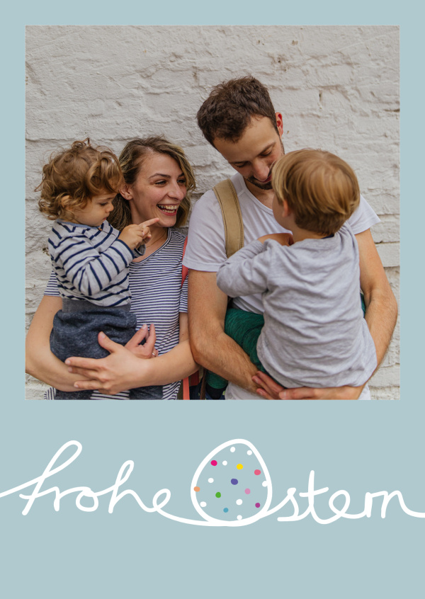 Frohe Ostern