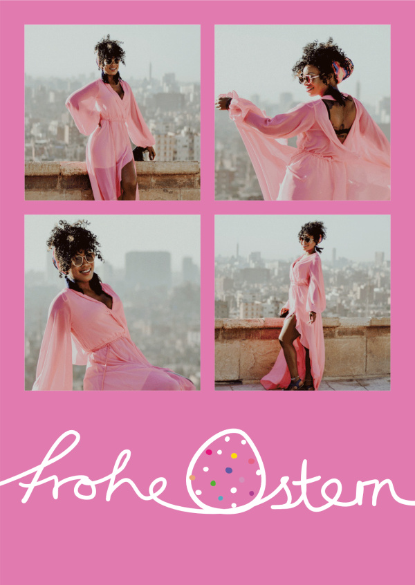 Frohe Ostern