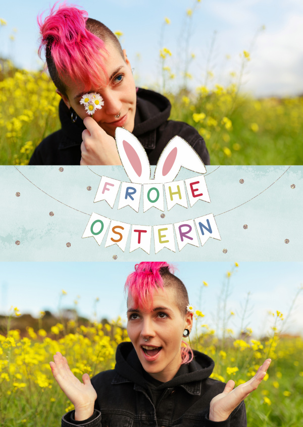 Frohe Ostern
