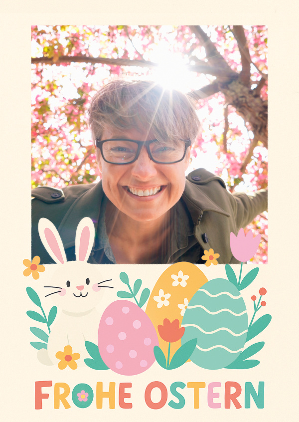 Frohe Ostern