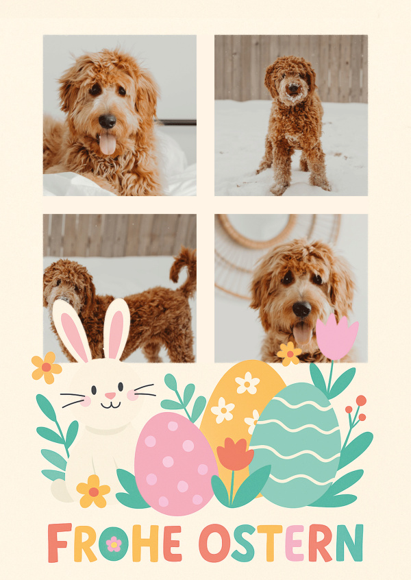 Frohe Ostern