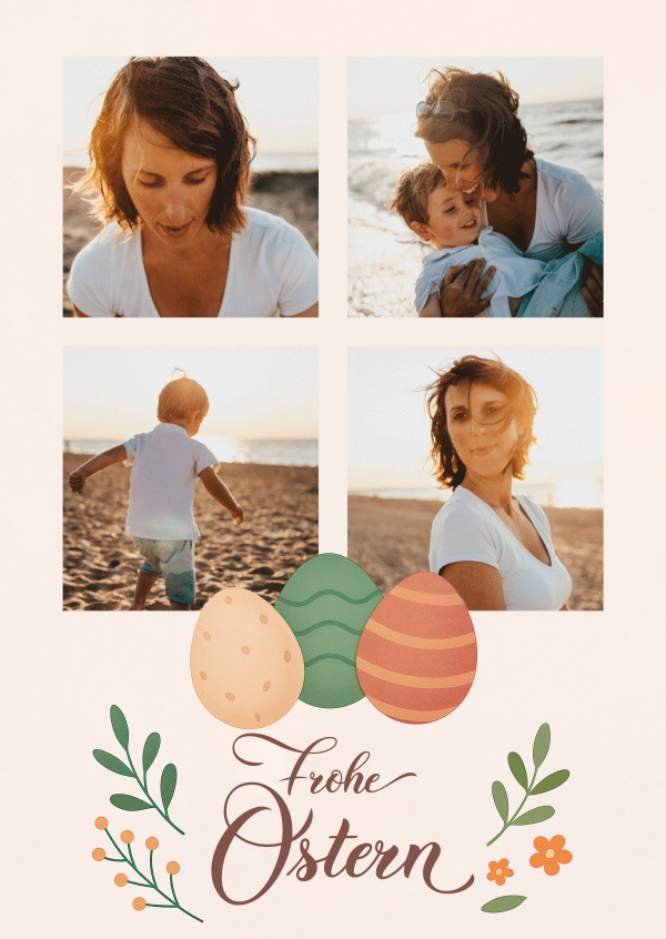 Frohe Ostern