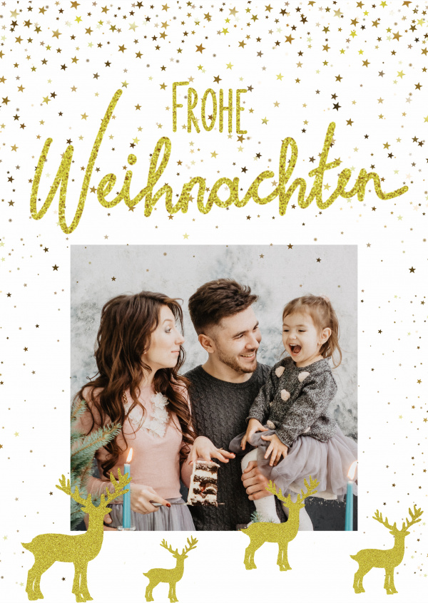 Frohe Weihnachten