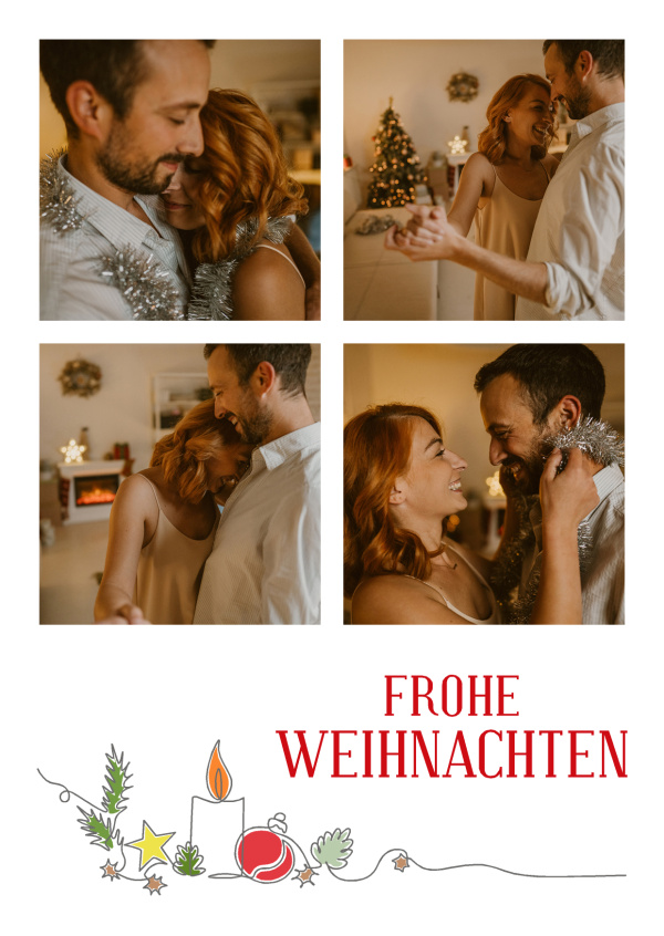 Frohe Weihnachten