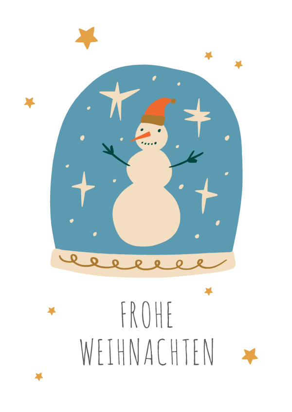 Frohe Weihnachten