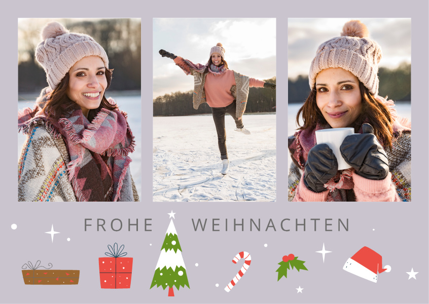 Frohe Weihnachten