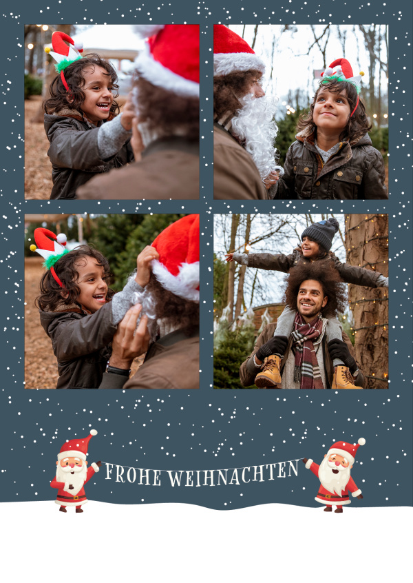 GREETING ARTS Frohe Weihnachten