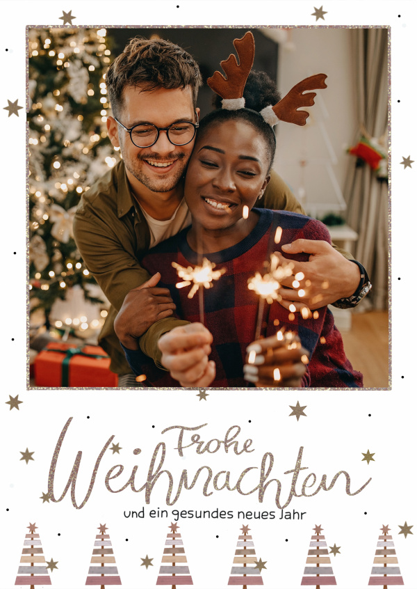 Frohe Weihnachten