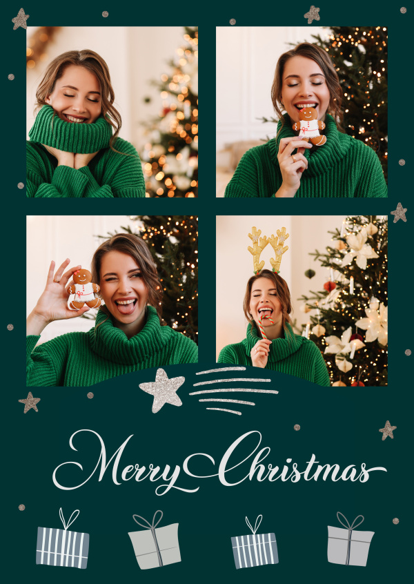 Frohe Weihnachten