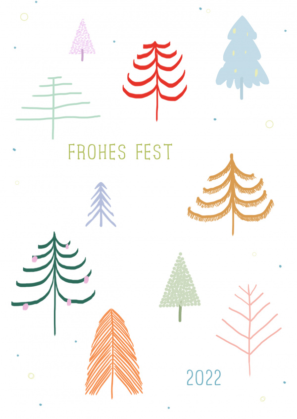 Frohes Fest 2022