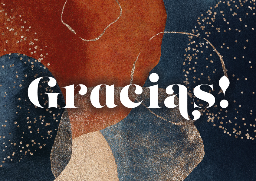 Gracias