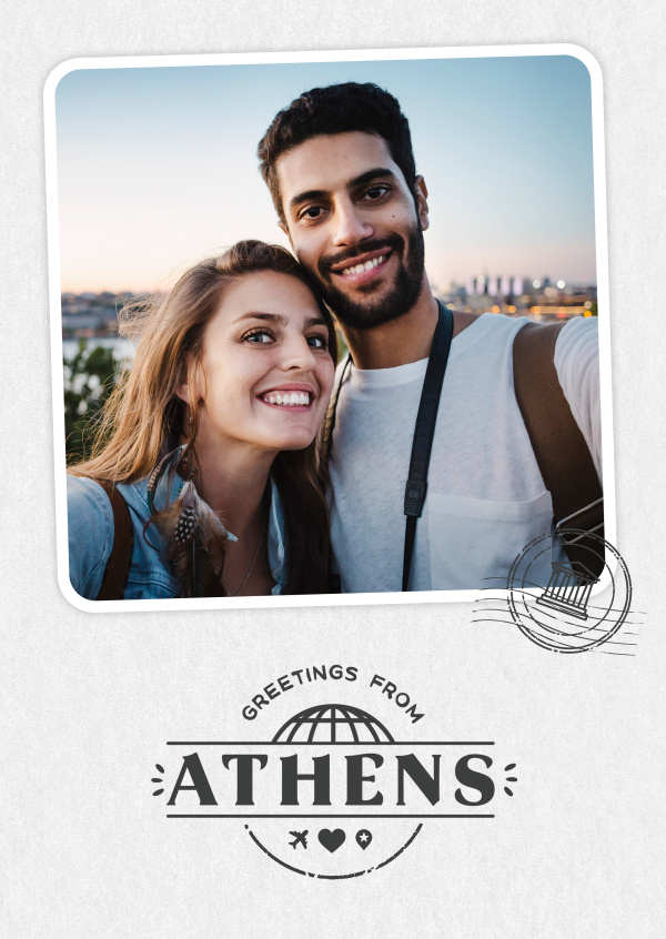Greetings from Athens