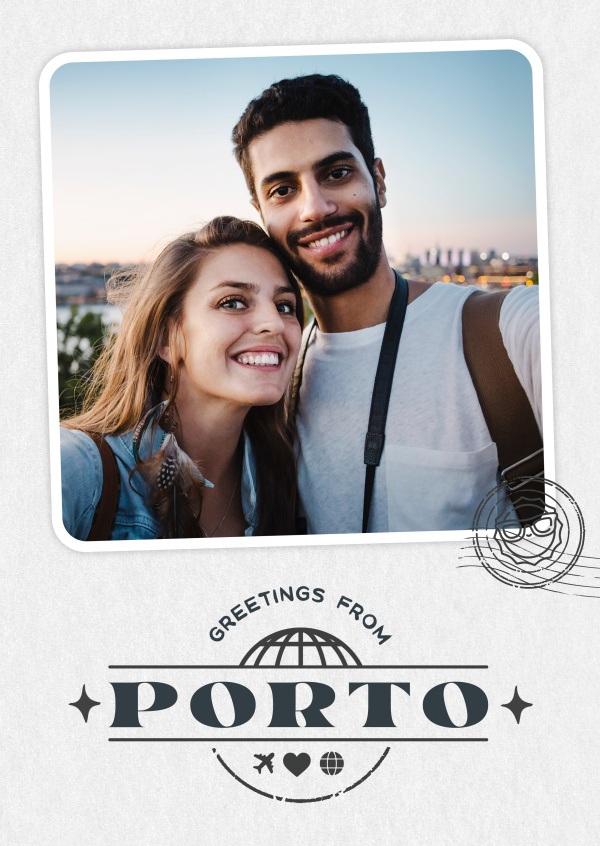 Greetings from Porto