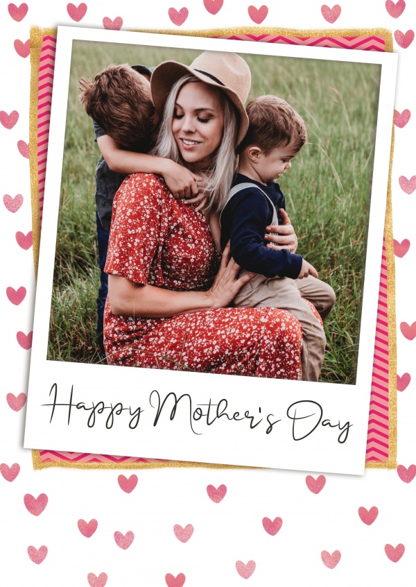 HAPPY MOTHER`S DAY