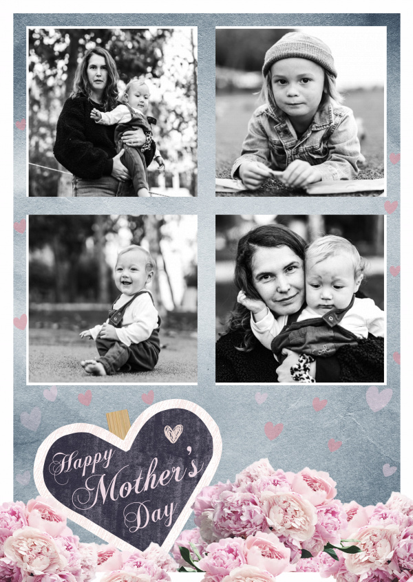 HAPPY MOTHER`S DAY