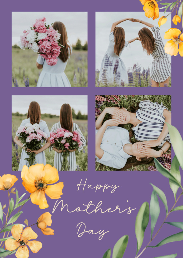 HAPPY MOTHER`S DAY