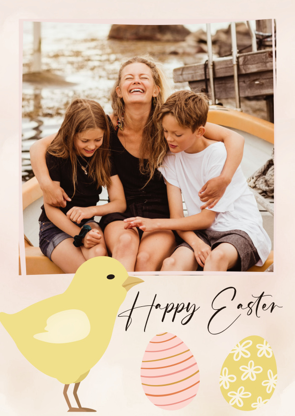 Happy Easter